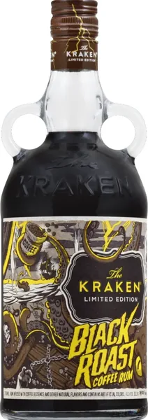 Kraken Coffee Rum 750 ml