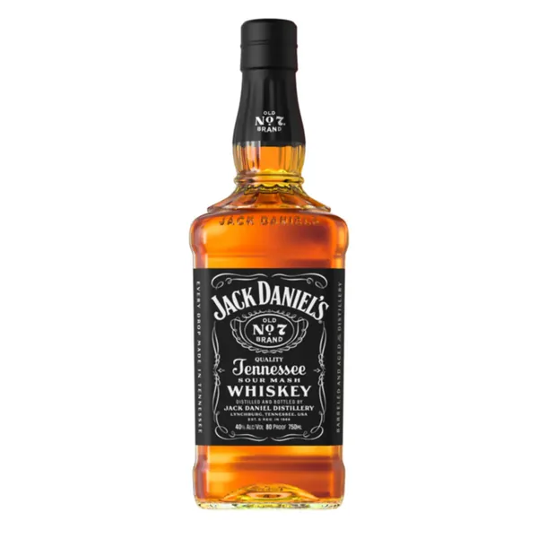 Jack Daniels Whiskey 750 ml