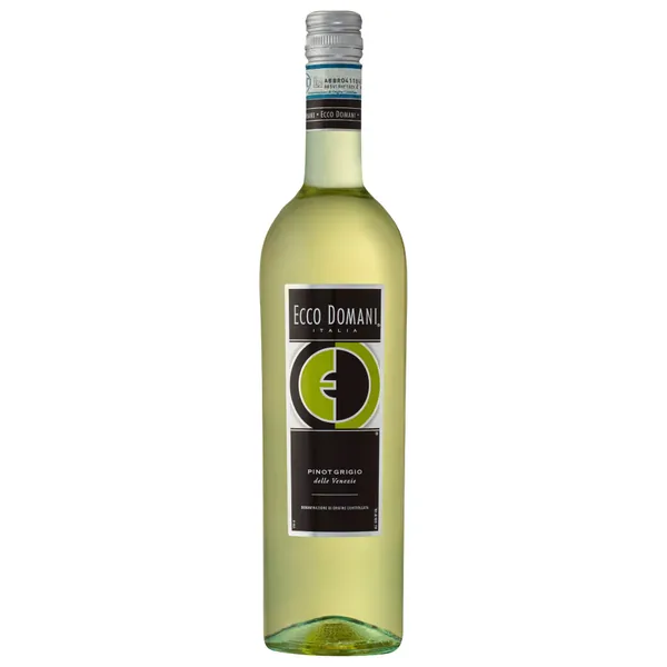 Ecco Domani Pinot Grigio 750 ml
