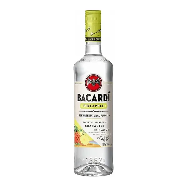 Bacardi Pineapple 375 ml
