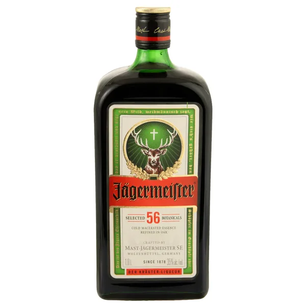 Jagermeister Herbal Liqueur 1 L