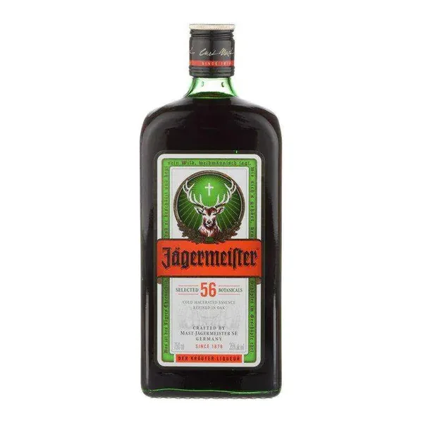 Jagermeister Herbal Liqueur 750 ml