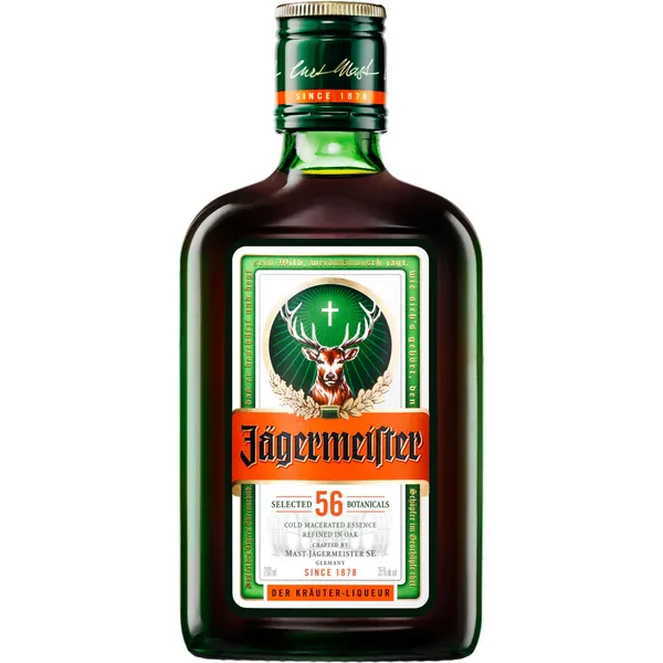 Jagermeister Herbal Liqueur 200 ml