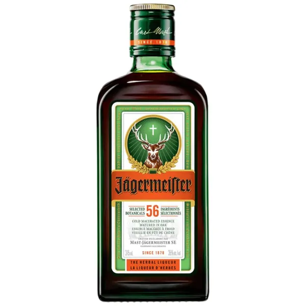 Jagermeister Herbal Liqueur 375 ml