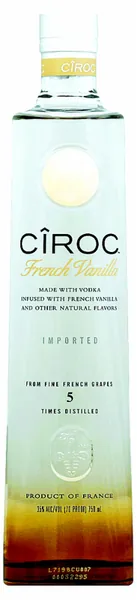 Ciroc French Vanilla 750 ml