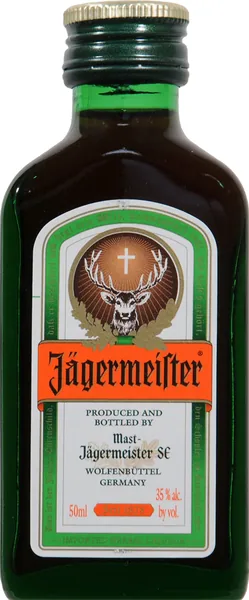 Jagermeister Herbal Liqueur 50 ml