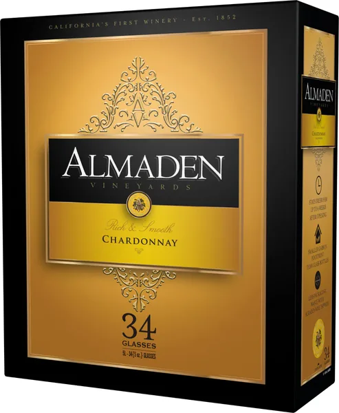 Almaden Chardonnay 5 L