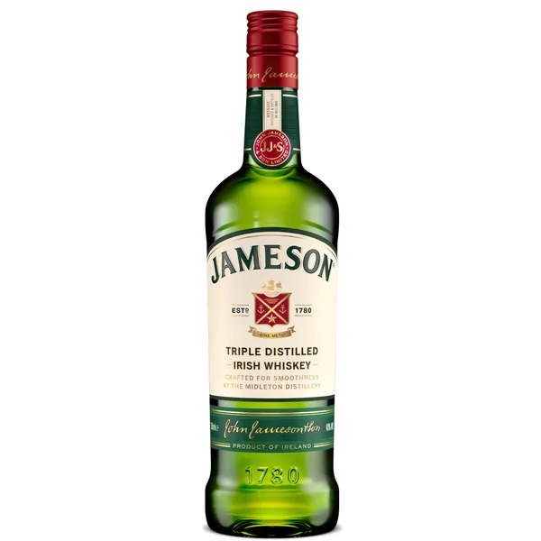 Jameson Irish Whiskey 750 ml