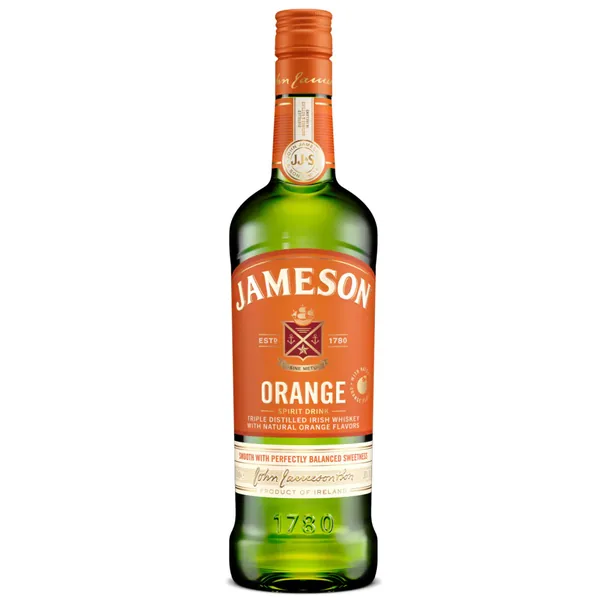 Jameson Orange 750 ml