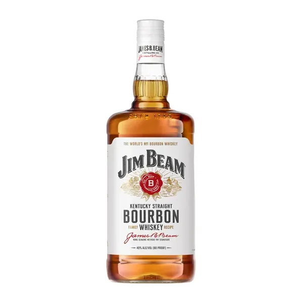 Jim Beam Bourbon 1.75 L