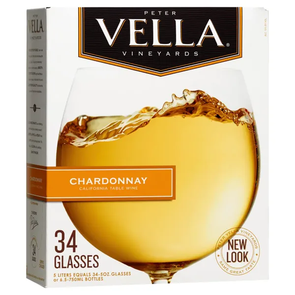 Peter Vella Chardonny 5 L