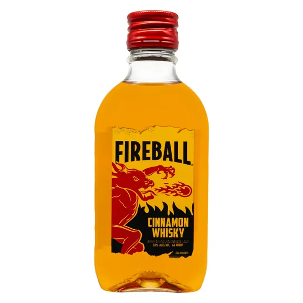 Fireball Cinnamon Whiskey 200 ml