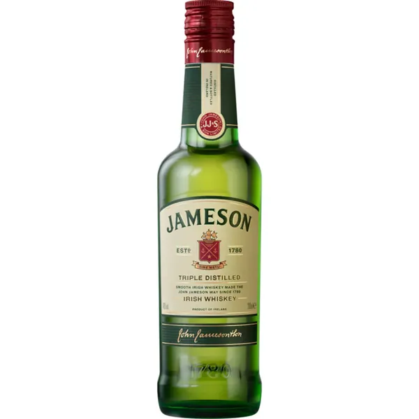 Jameson Irish Whiskey 200 ml