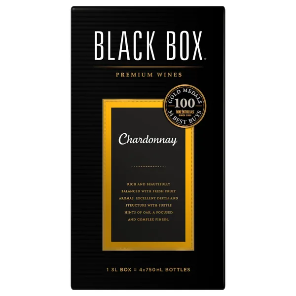 Black Box Chardonnay 3 L