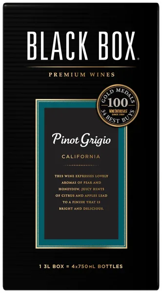Black Box Pinot Grigio 3 L