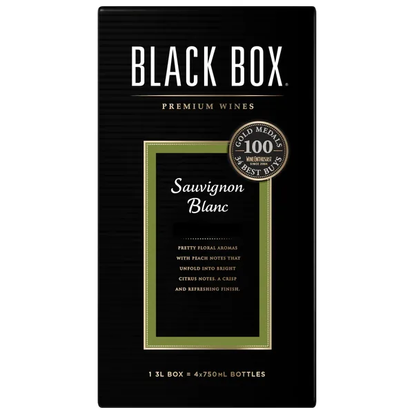 Black Box Sauvignon Blanc 3 L