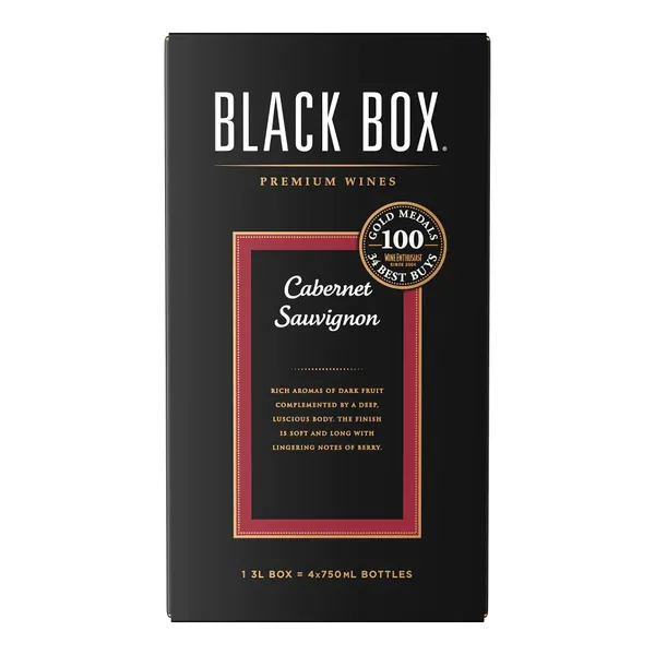 Black Box Cabernet Sauvignon 3 L
