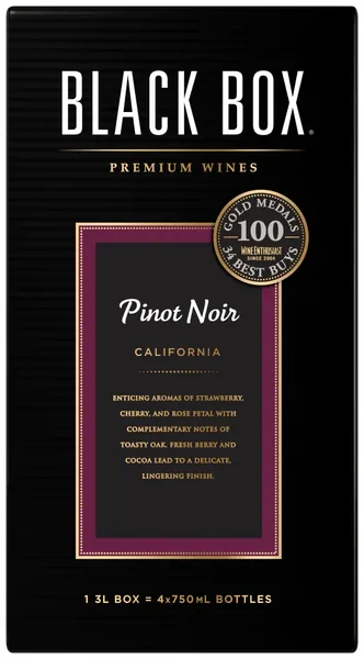 Black Box Pinot Noir 3 L