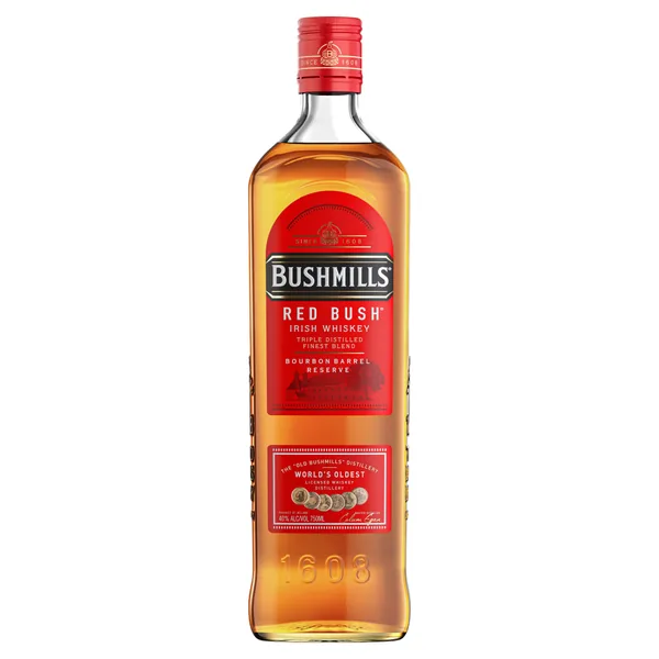 Bushmills Red Bush 750 ml