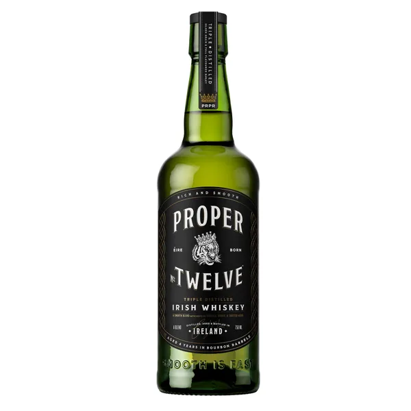 Proper Twelve Irish Whiskey 750 ml