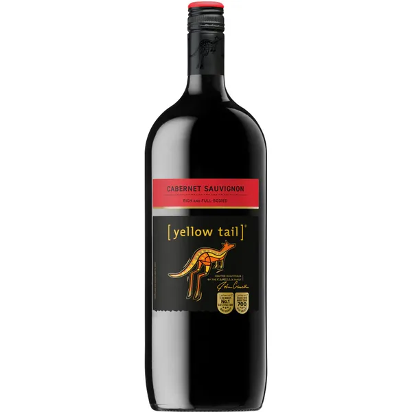 Yellow Tail Cabernet Sauvignon 1.5 L