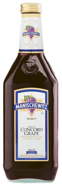 Manischewitz Concord Grape 1.5 L