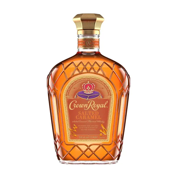 Crown Royal Salted Caramel 750 ml
