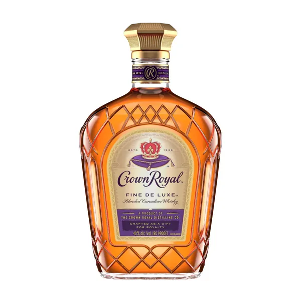 Crown Royal Whiskey 750 ml