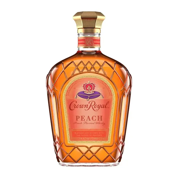 Crown Royal Peach 750 ml
