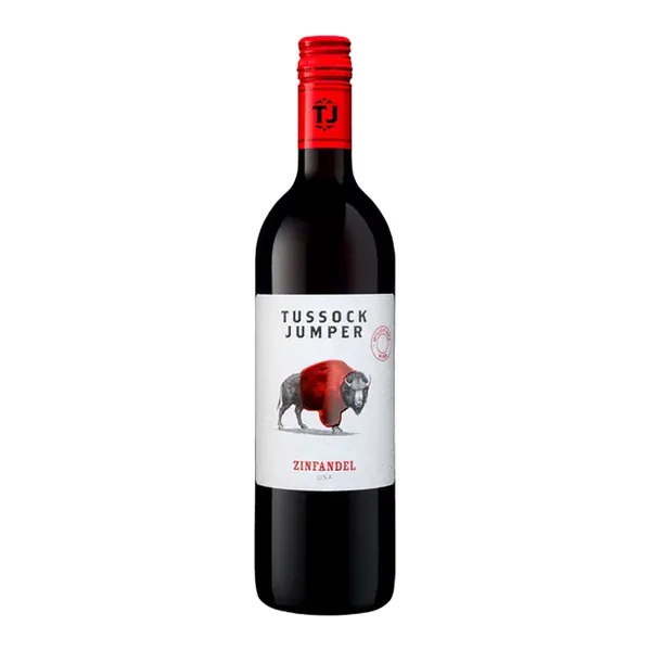 Tussock Jumper Zinfandel 750 ml
