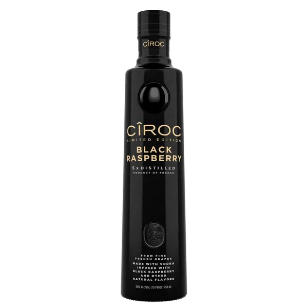Ciroc Black Raspberry 750 ml