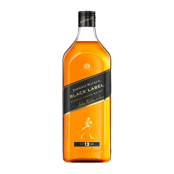 Johnnie Walker Black Label 1.75 L