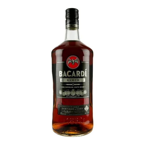 Bacardi Black 1.75 L