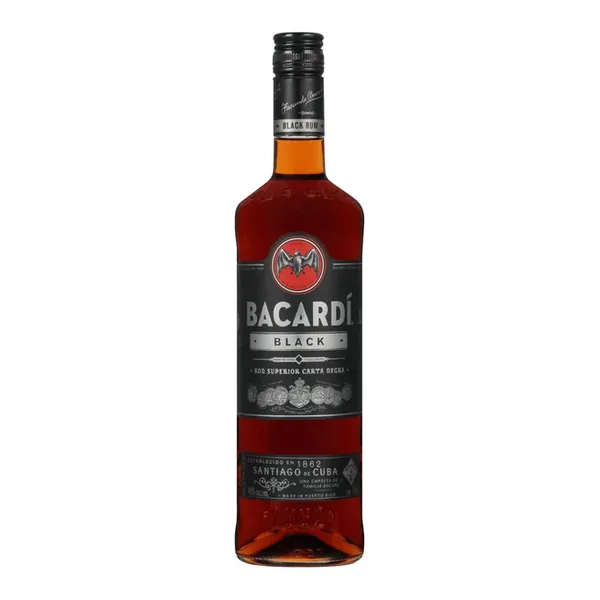 Bacardi Black 750 ml