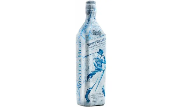 Johnnie Walker Song Of Fire 750 ml
